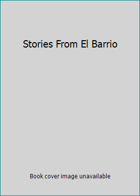 Stories From El Barrio 0394935683 Book Cover