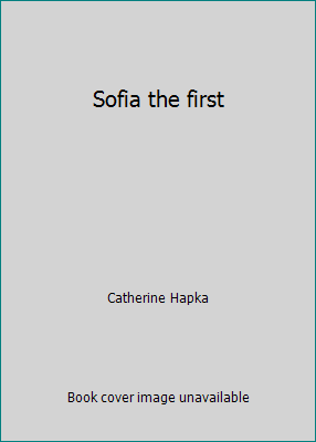 Sofia the first 0545648688 Book Cover