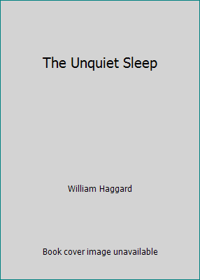 The Unquiet Sleep B001VMPR0Y Book Cover