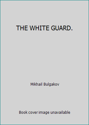 THE WHITE GUARD. B000I9AQW0 Book Cover