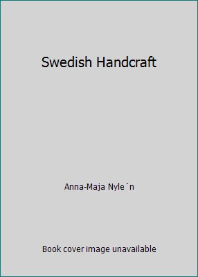 Swedish Handcraft 9171142207 Book Cover