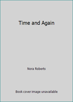 Time and Again PB [Large Print] 0786239921 Book Cover