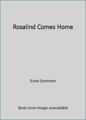 Rosalind Comes Home B000CDYAGK Book Cover