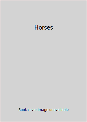 Horses 2847902066 Book Cover
