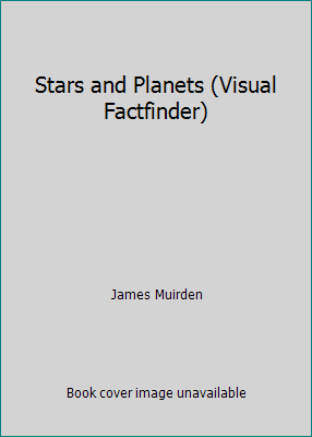 Stars and Planets (Visual Factfinder) 0439099676 Book Cover