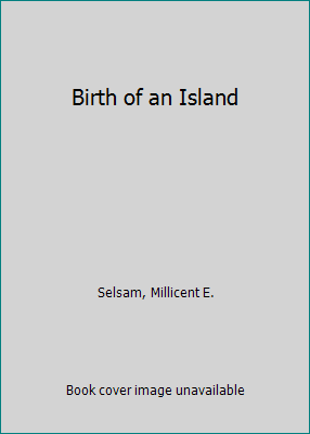 Birth of an Island 0060252863 Book Cover