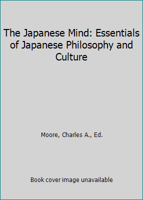 Japanese Mind 0824800680 Book Cover