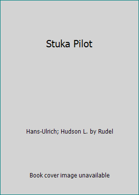 Stuka Pilot B005RCWDTW Book Cover