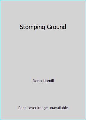 Stomping Ground 0440176158 Book Cover