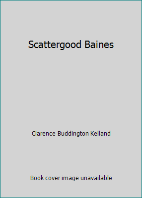 Scattergood Baines B000HWVYBA Book Cover