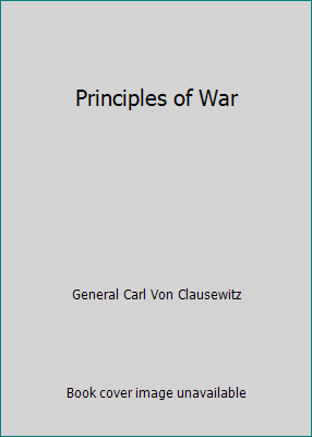 Principles of War B000PL7I68 Book Cover