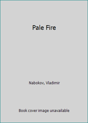 Pale Fire B000NLUWU4 Book Cover