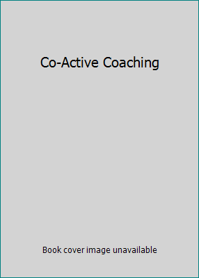 Co-Active Coaching 8179929019 Book Cover