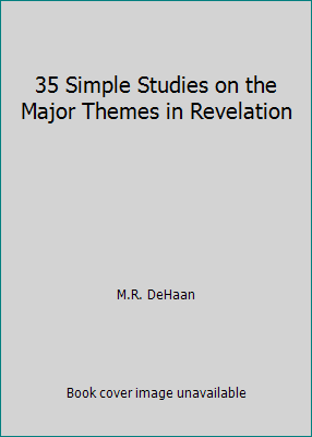 35 Simple Studies on the Major Themes in Revela... B000M4OP8C Book Cover