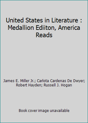 United States in Literature : Medallion Ediiton... B000TMUL9E Book Cover