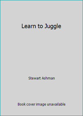 Learn to Juggle 1435148436 Book Cover