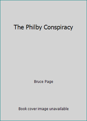 The Philby Conspiracy 1131609611 Book Cover