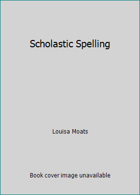 Scholastic Spelling 0590344897 Book Cover