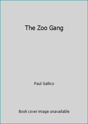 The Zoo Gang B003TOVGR0 Book Cover