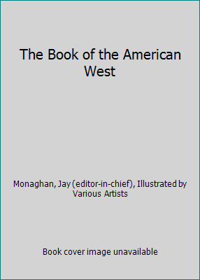 The Book of the American West B002FT40LY Book Cover