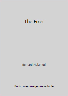 The Fixer B000L2TV2K Book Cover