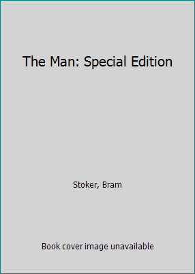 The Man: Special Edition 1718680740 Book Cover