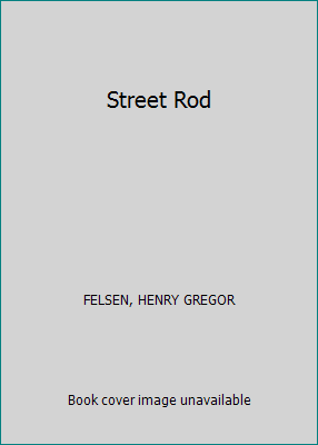 Street Rod 1553014073 Book Cover