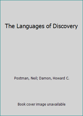 The Languages of Discovery B002DFMDZU Book Cover
