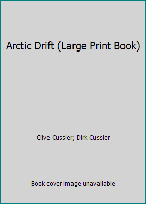 Arctic Drift (Large Print Book) 160751317X Book Cover