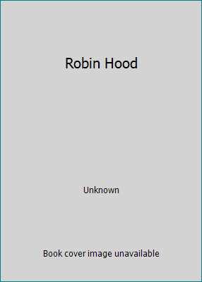 Robin Hood B005OJ222Q Book Cover
