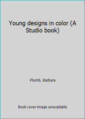 Young designs in color (A Studio book) B0006C4H92 Book Cover