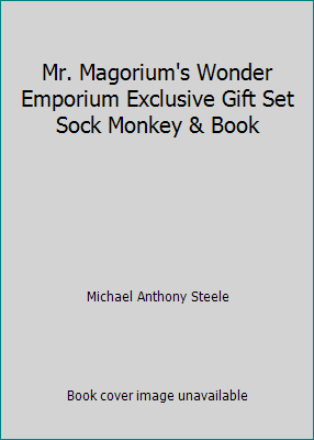 Mr. Magorium's Wonder Emporium Exclusive Gift S... 0545056551 Book Cover