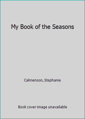 My Book of the Seasons 030768122X Book Cover