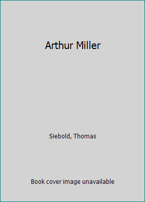 Arthur Miller 156510580X Book Cover