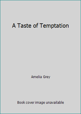 A Taste of Temptation 0739459597 Book Cover