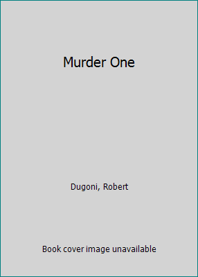 Murder One 1501109472 Book Cover