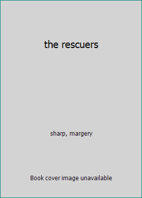 the rescuers B000J2EIJI Book Cover