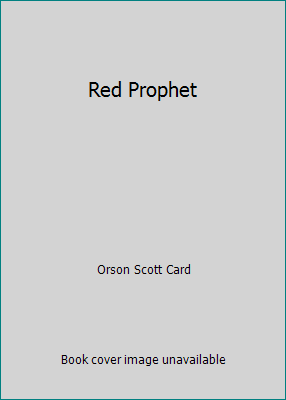 Red Prophet 0712624120 Book Cover