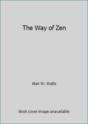 The Way of Zen B004THMVCA Book Cover