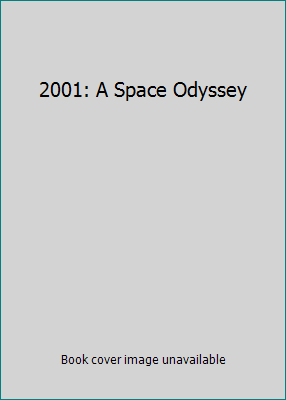 2001: A Space Odyssey B000UAF9FG Book Cover