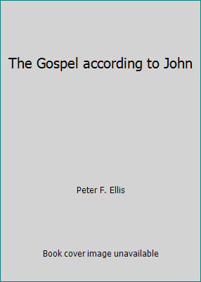 The Gospel according to John 0821559362 Book Cover