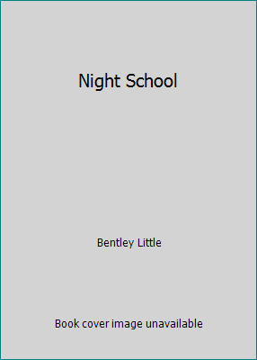 Night School 0747208166 Book Cover