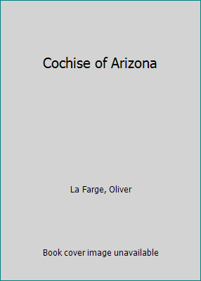 Cochise of Arizona B001TP22FQ Book Cover