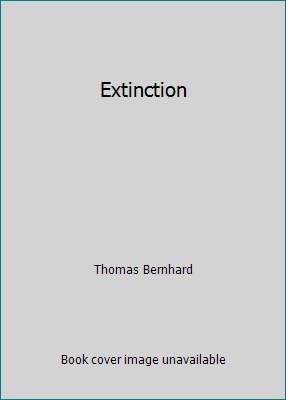 Extinction 0517472937 Book Cover