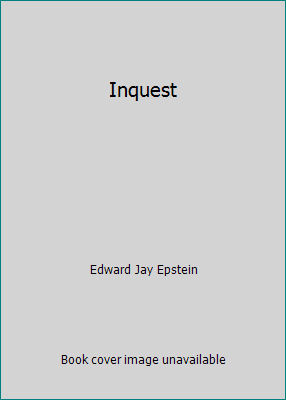 Inquest B00703ISI6 Book Cover