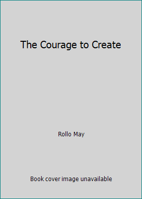 The Courage to Create 0553126024 Book Cover