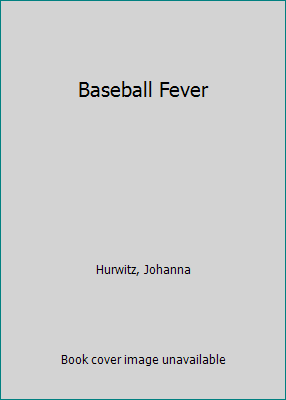 Baseball Fever 0688007112 Book Cover