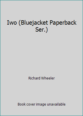 Iwo (Bluejacket Paperback Ser.) B0025ITHLS Book Cover