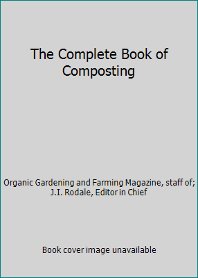 The Complete Book of Composting 0950050490 Book Cover