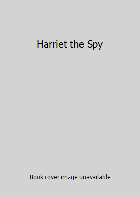 Harriet the Spy 0792190327 Book Cover